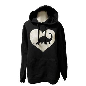 Brand new woman’s size large hoodie!